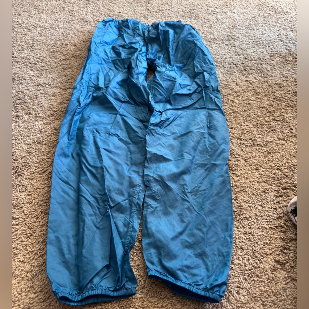 Women’s bodywrappers trashbag pants